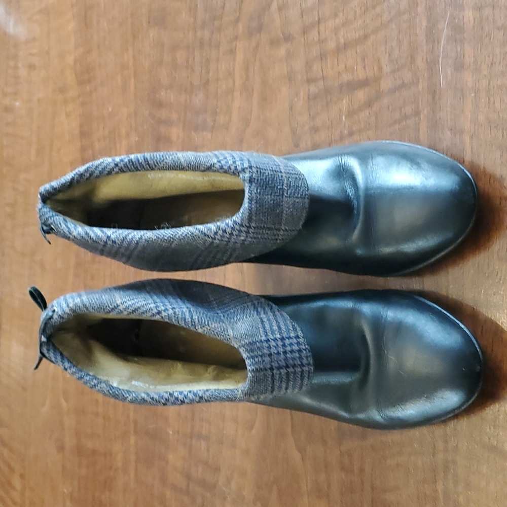 Camper 3" Heel Ankle Boots 37